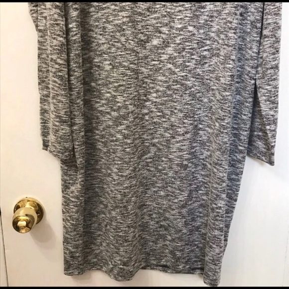 🛍 Bobeau Funnel Neck Dress - Size 1X - Picture 4 of 7